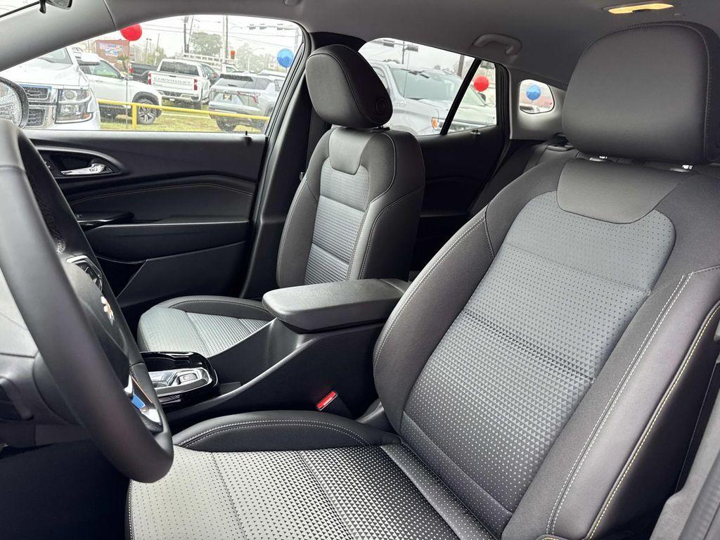 new 2026 Chevrolet Trax car, priced at $25,410