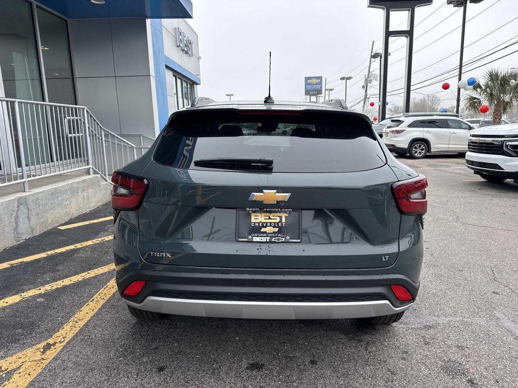 new 2026 Chevrolet Trax car, priced at $25,410