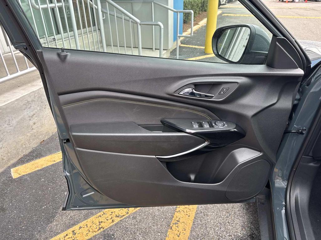 new 2026 Chevrolet Trax car, priced at $25,410