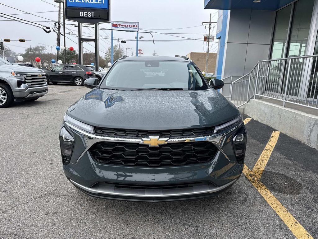 new 2026 Chevrolet Trax car, priced at $25,410