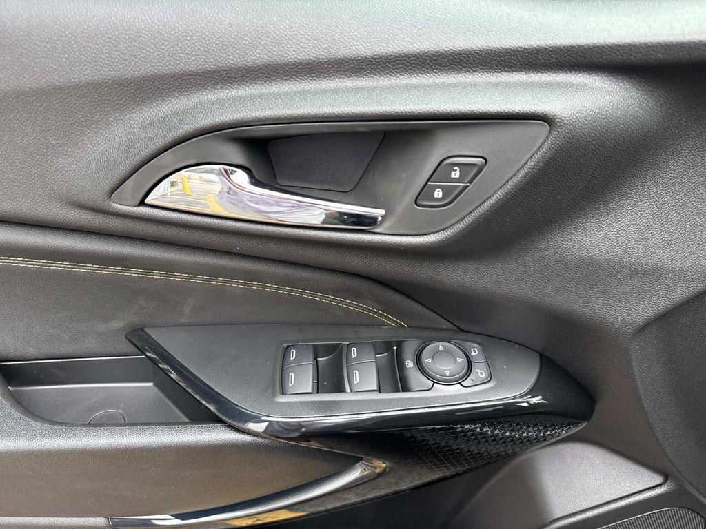 new 2026 Chevrolet Trax car, priced at $25,410