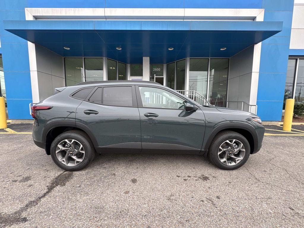 new 2026 Chevrolet Trax car, priced at $25,410