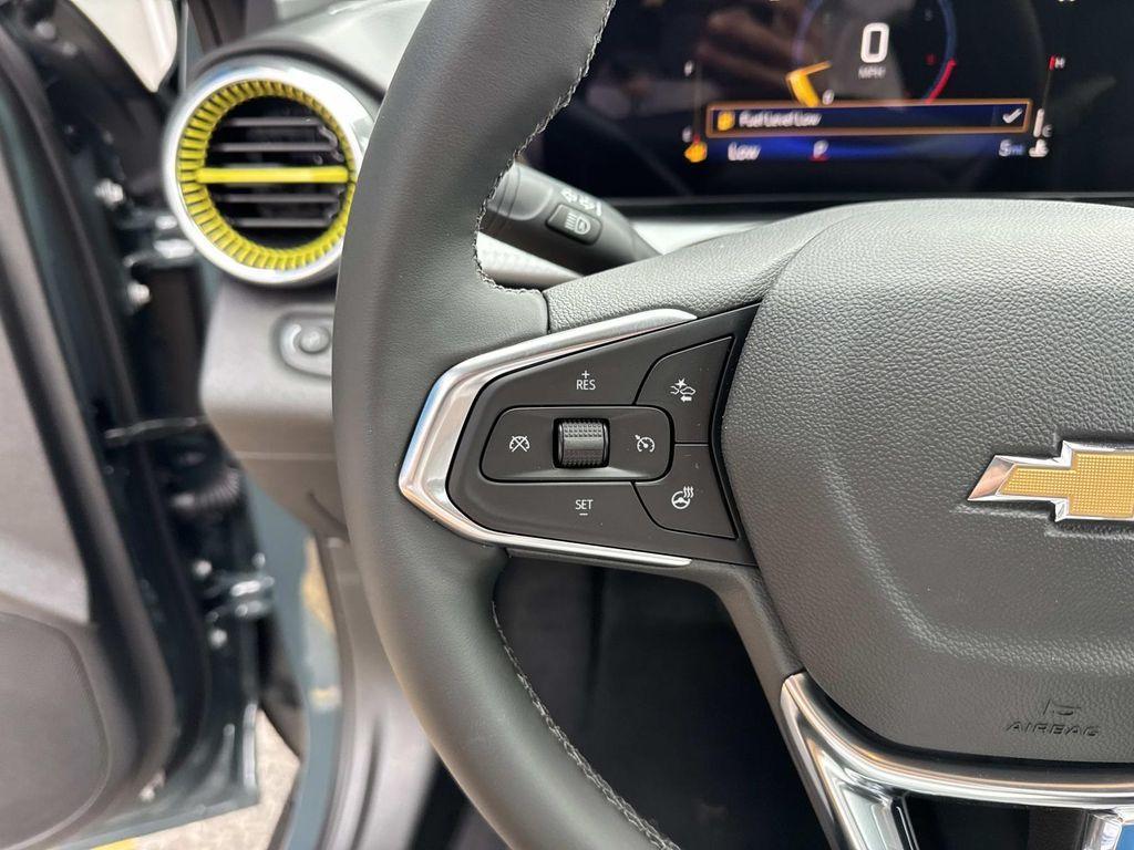 new 2026 Chevrolet Trax car, priced at $25,410