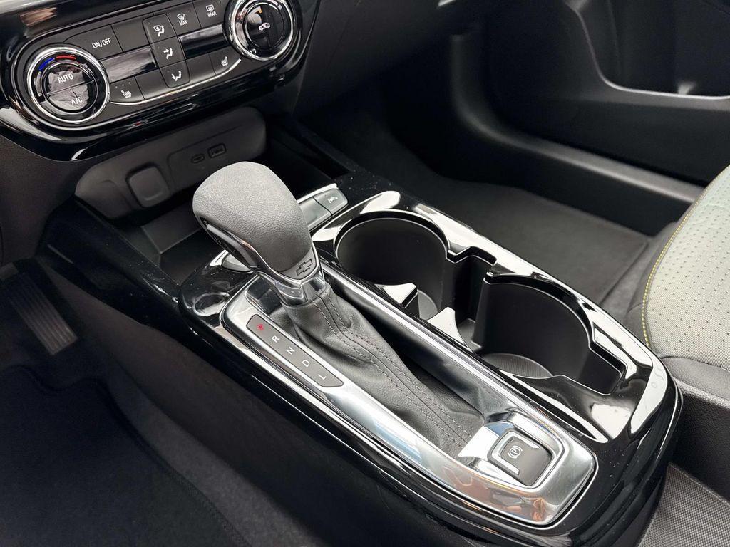 new 2026 Chevrolet Trax car, priced at $25,410