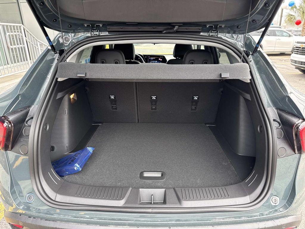 new 2026 Chevrolet Trax car, priced at $25,410