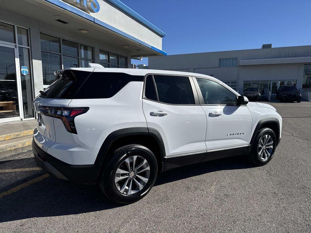 used 2025 Chevrolet Equinox car, priced at $25,499