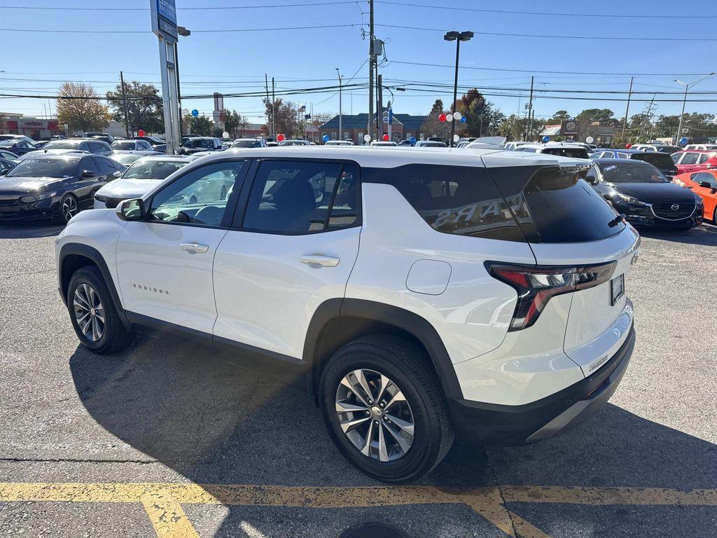 used 2025 Chevrolet Equinox car, priced at $25,499