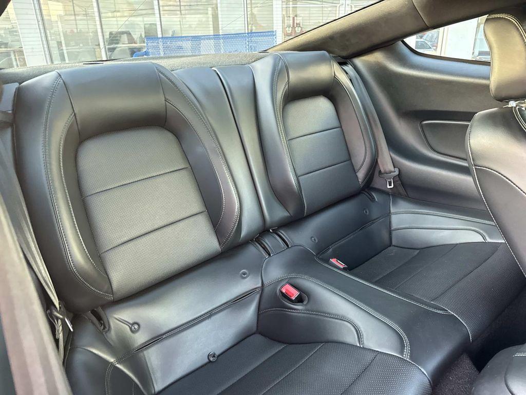 used 2019 Ford Mustang car, priced at $42,999