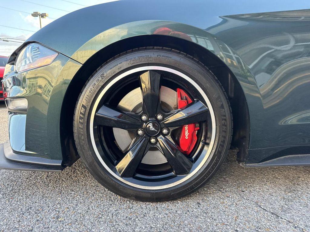 used 2019 Ford Mustang car, priced at $42,999