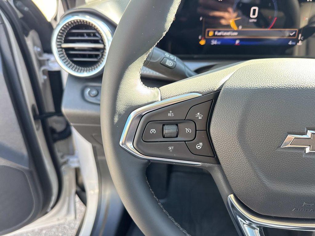 new 2026 Chevrolet Trax car, priced at $26,260