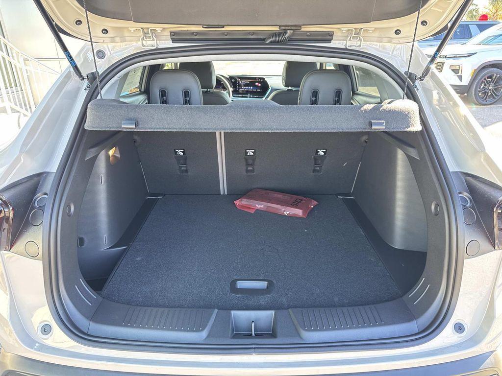 new 2026 Chevrolet Trax car, priced at $26,260