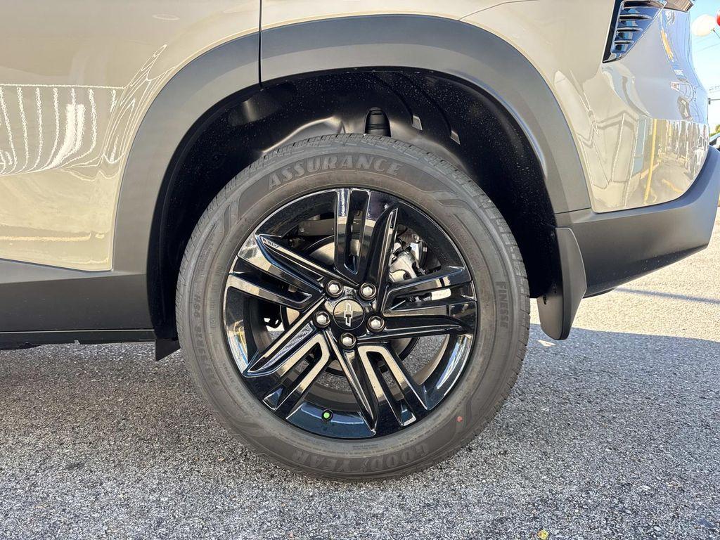 new 2026 Chevrolet Trax car, priced at $26,260