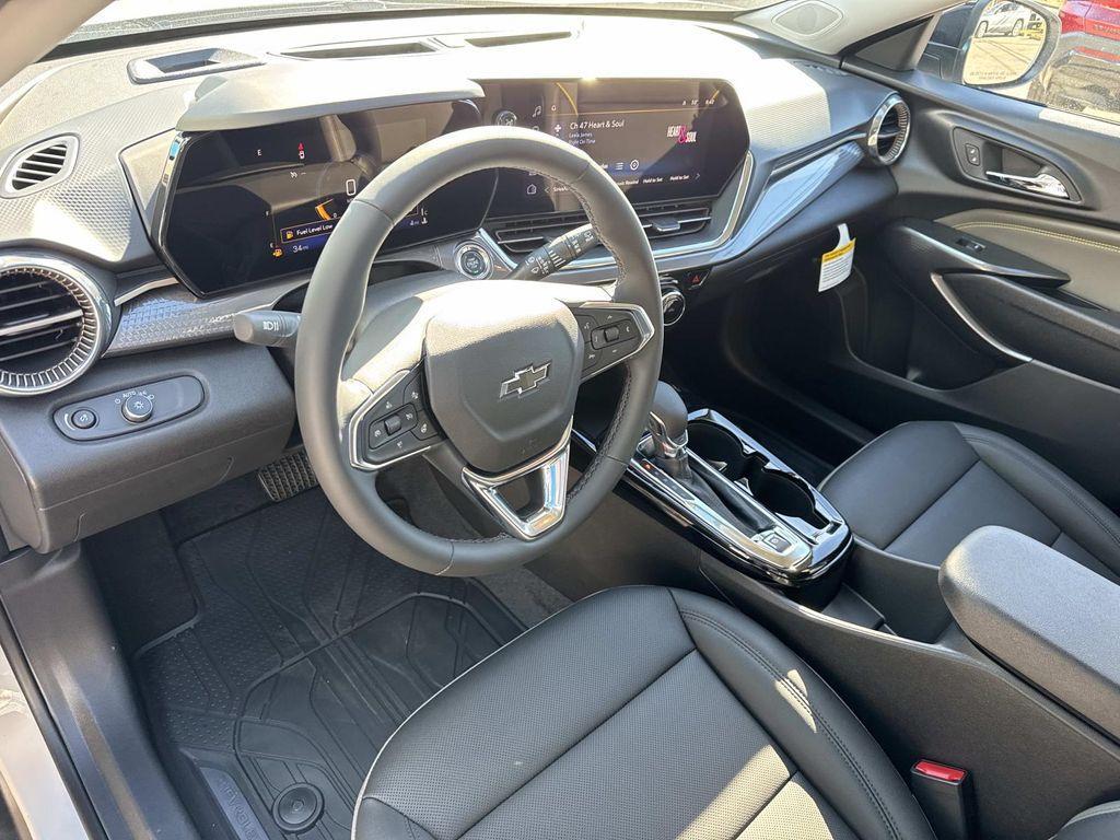 new 2026 Chevrolet Trax car, priced at $26,260