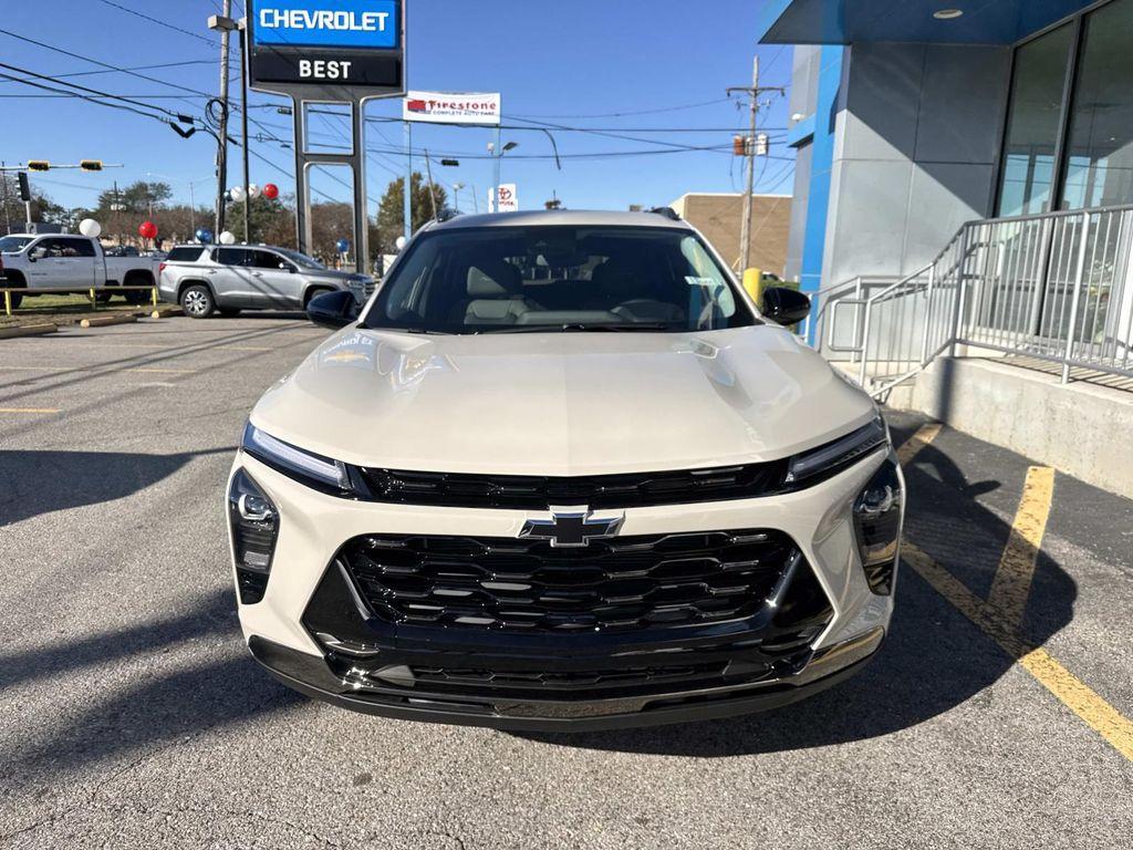 new 2026 Chevrolet Trax car, priced at $26,260