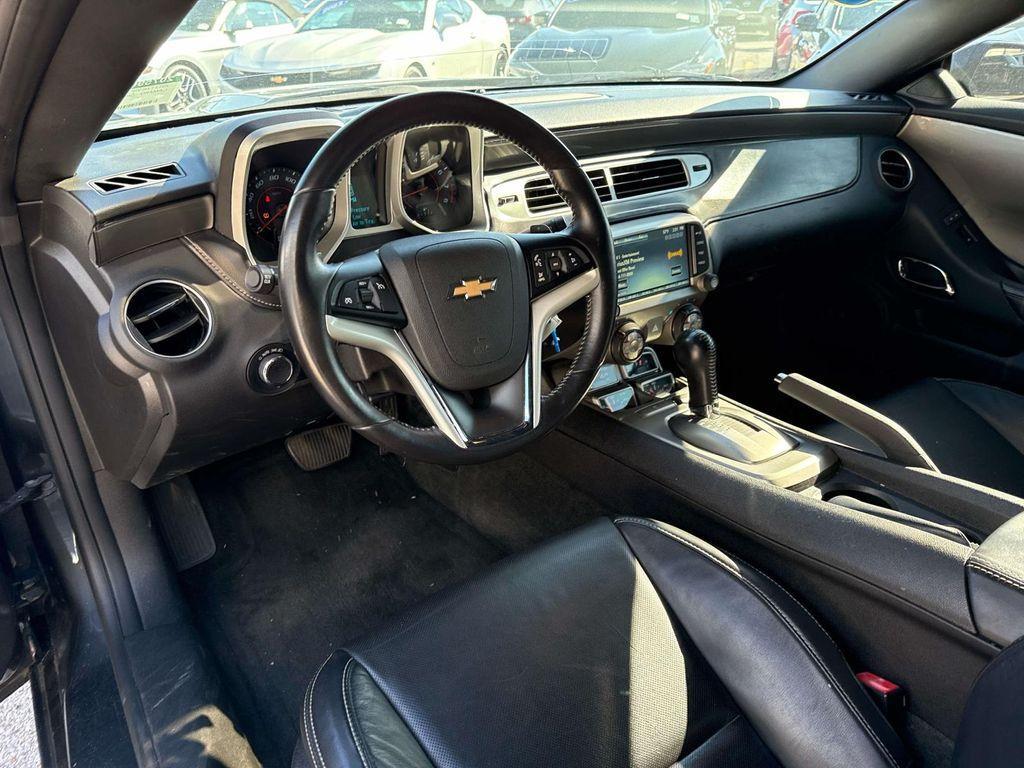 used 2013 Chevrolet Camaro car, priced at $13,999