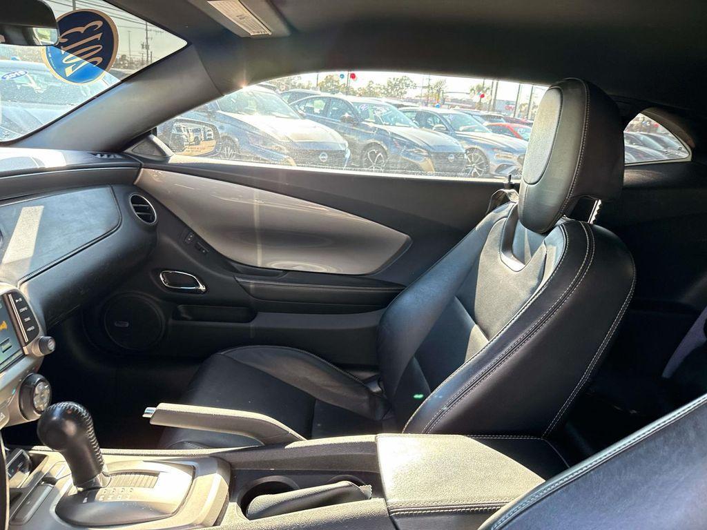 used 2013 Chevrolet Camaro car, priced at $13,999