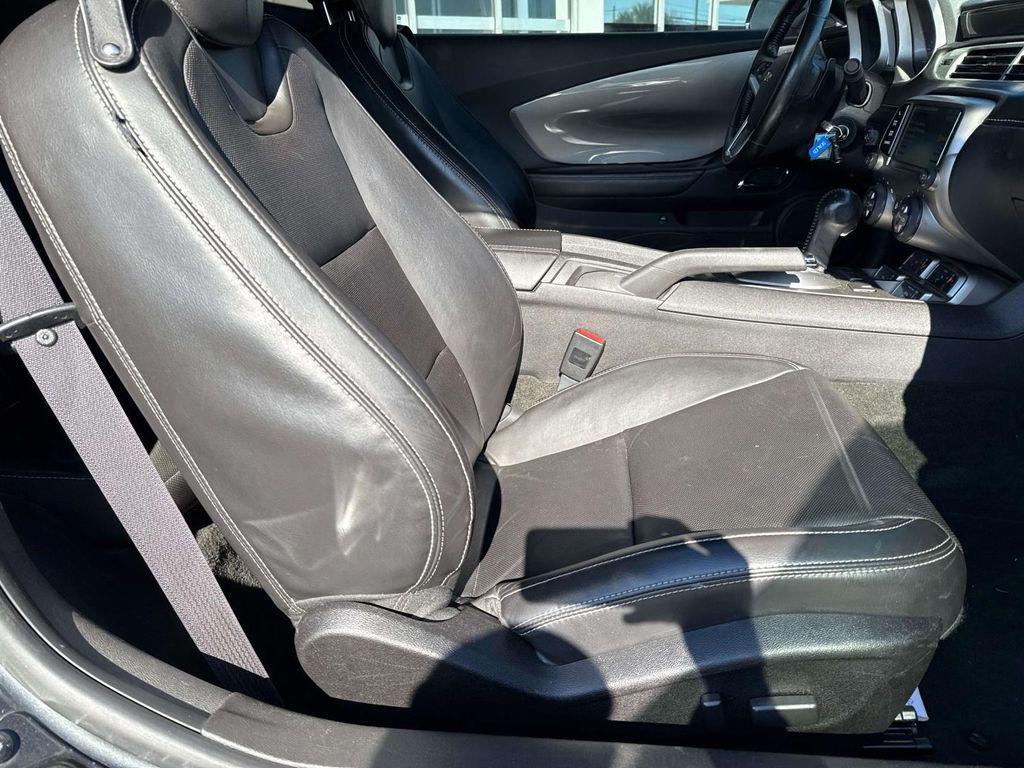 used 2013 Chevrolet Camaro car, priced at $13,999