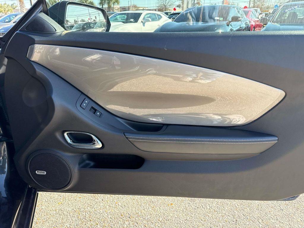 used 2013 Chevrolet Camaro car, priced at $13,999