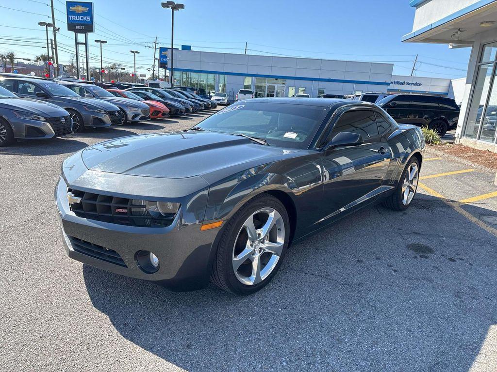 used 2013 Chevrolet Camaro car, priced at $13,999