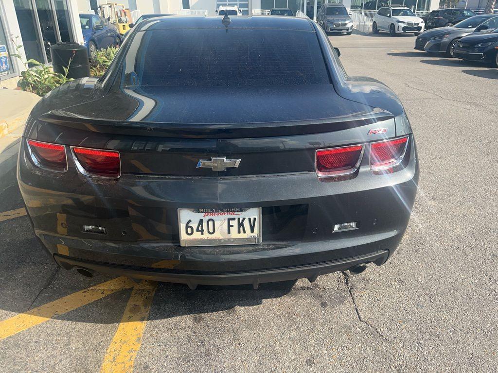 used 2013 Chevrolet Camaro car, priced at $16,999
