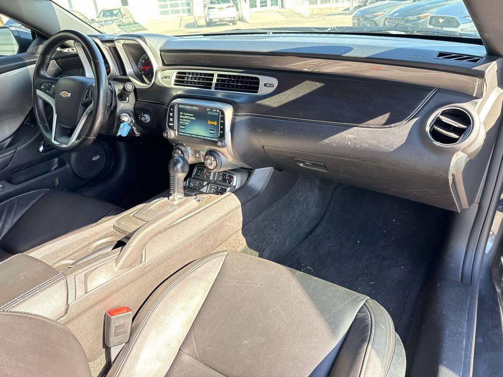 used 2013 Chevrolet Camaro car, priced at $13,999