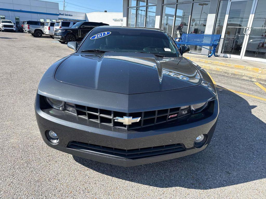 used 2013 Chevrolet Camaro car, priced at $13,999