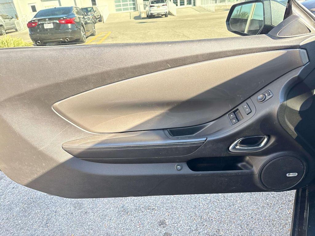 used 2013 Chevrolet Camaro car, priced at $13,999