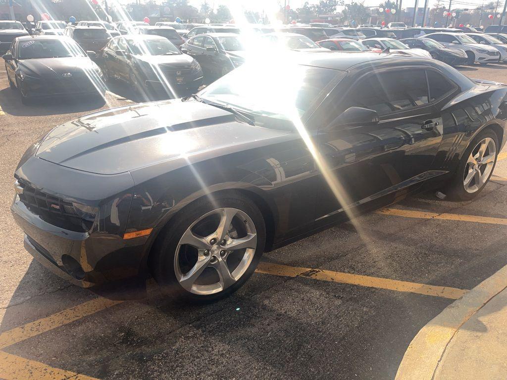 used 2013 Chevrolet Camaro car, priced at $16,999
