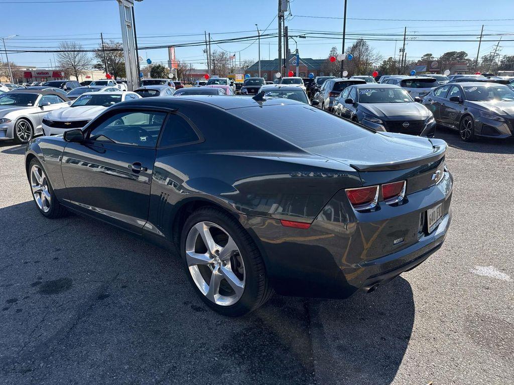 used 2013 Chevrolet Camaro car, priced at $13,999