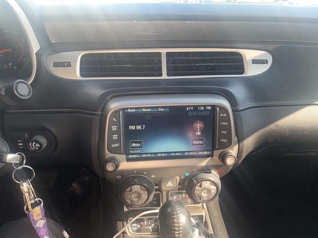 used 2013 Chevrolet Camaro car, priced at $16,999