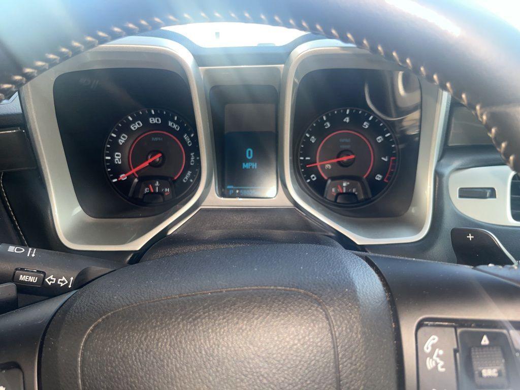 used 2013 Chevrolet Camaro car, priced at $16,999