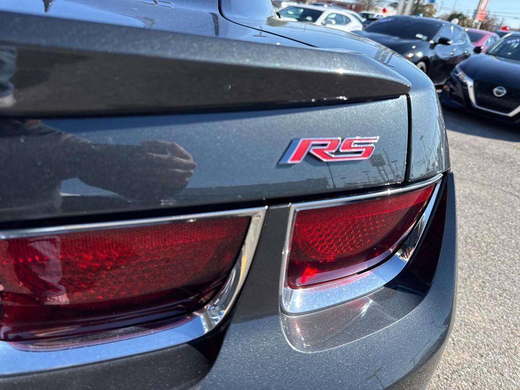 used 2013 Chevrolet Camaro car, priced at $13,999