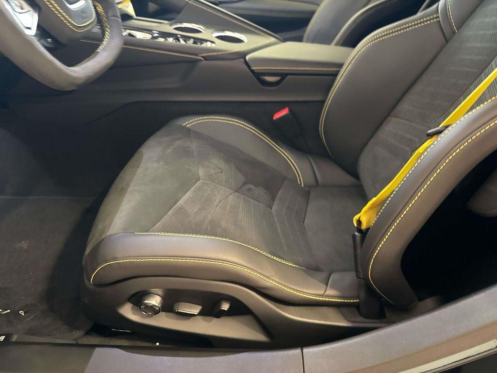 new 2026 Chevrolet Corvette car, priced at $90,394