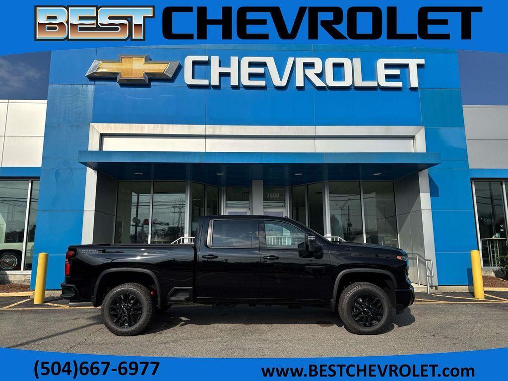 new 2026 Chevrolet Silverado 2500 car, priced at $78,345