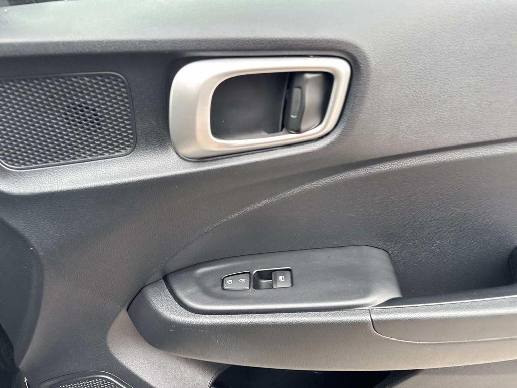 used 2024 Hyundai Venue car, priced at $17,833