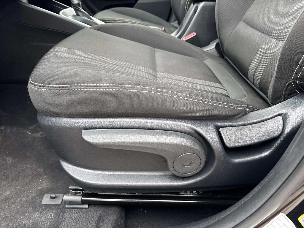 used 2024 Hyundai Venue car, priced at $17,833