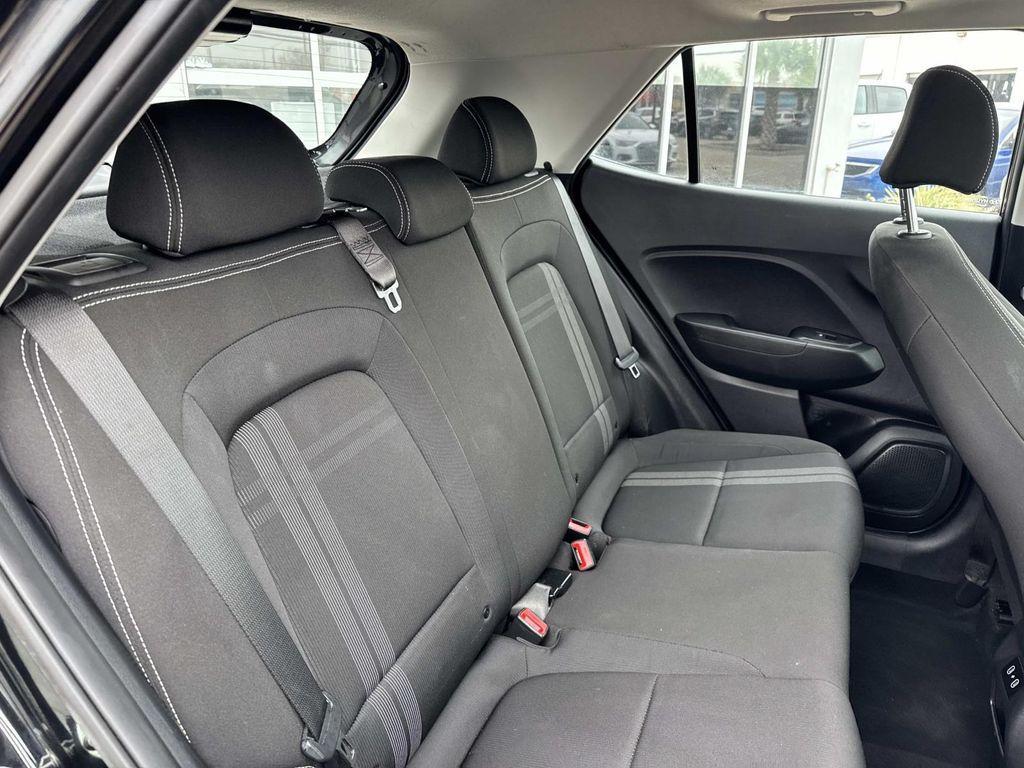 used 2024 Hyundai Venue car, priced at $17,833