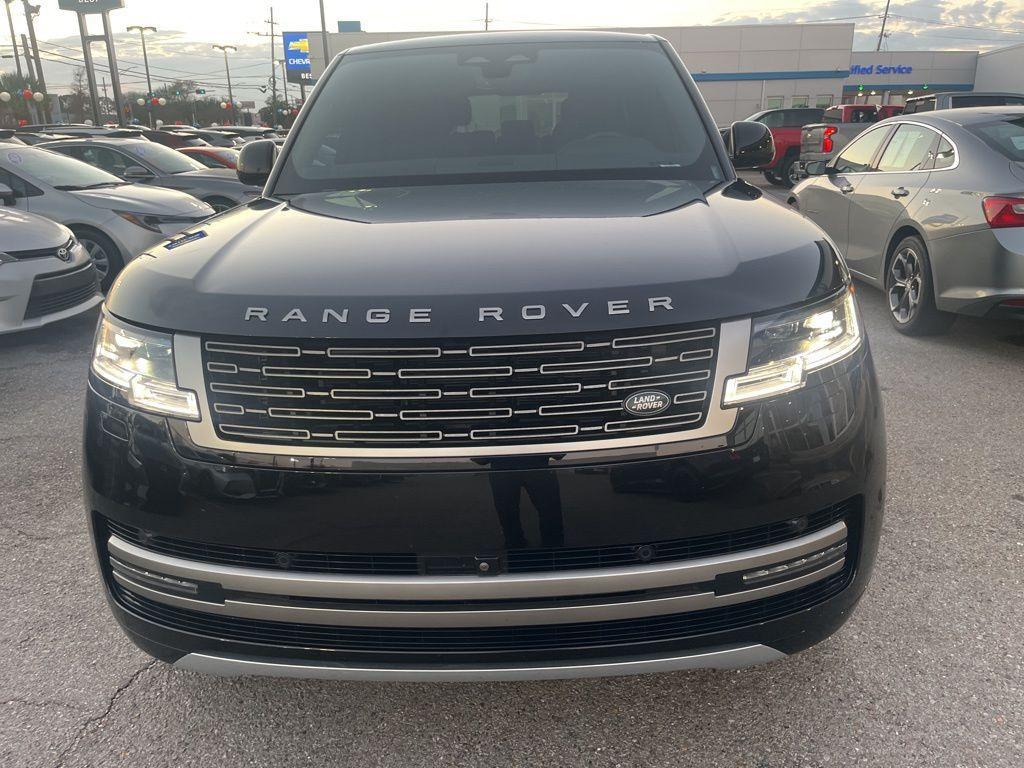 used 2025 Land Rover Range Rover car, priced at $114,999
