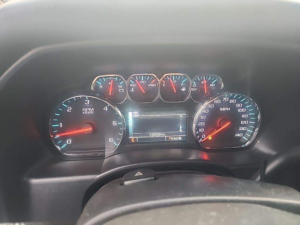 used 2014 Chevrolet Silverado 1500 car, priced at $17,333