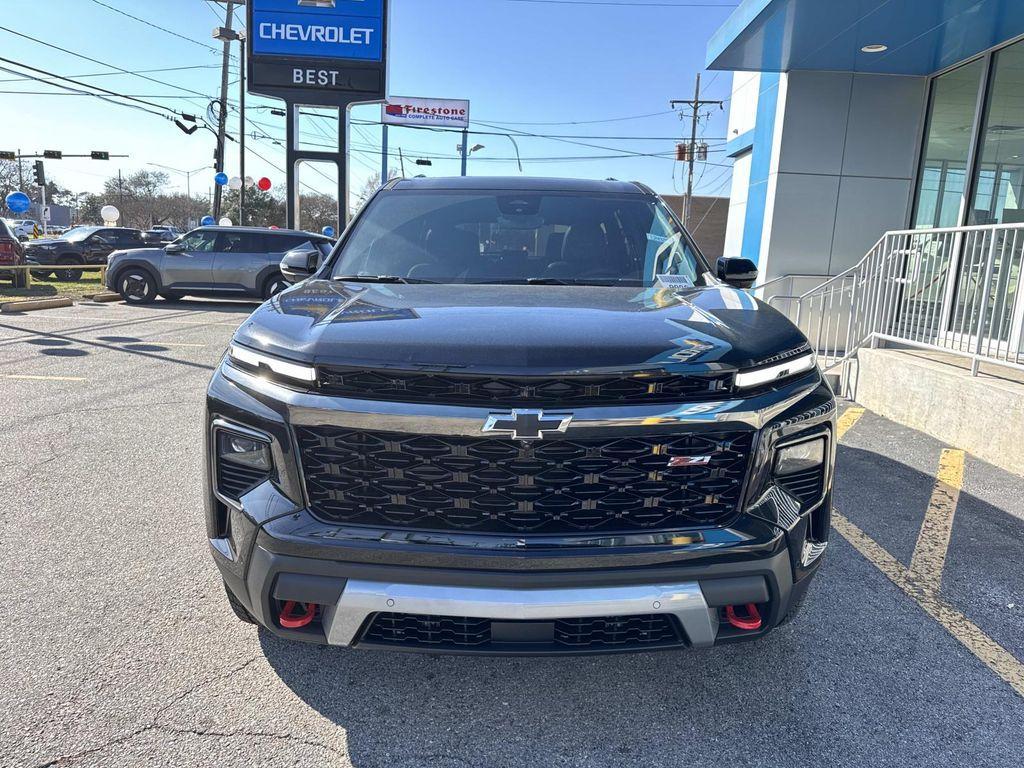 new 2026 Chevrolet Traverse car, priced at $55,980