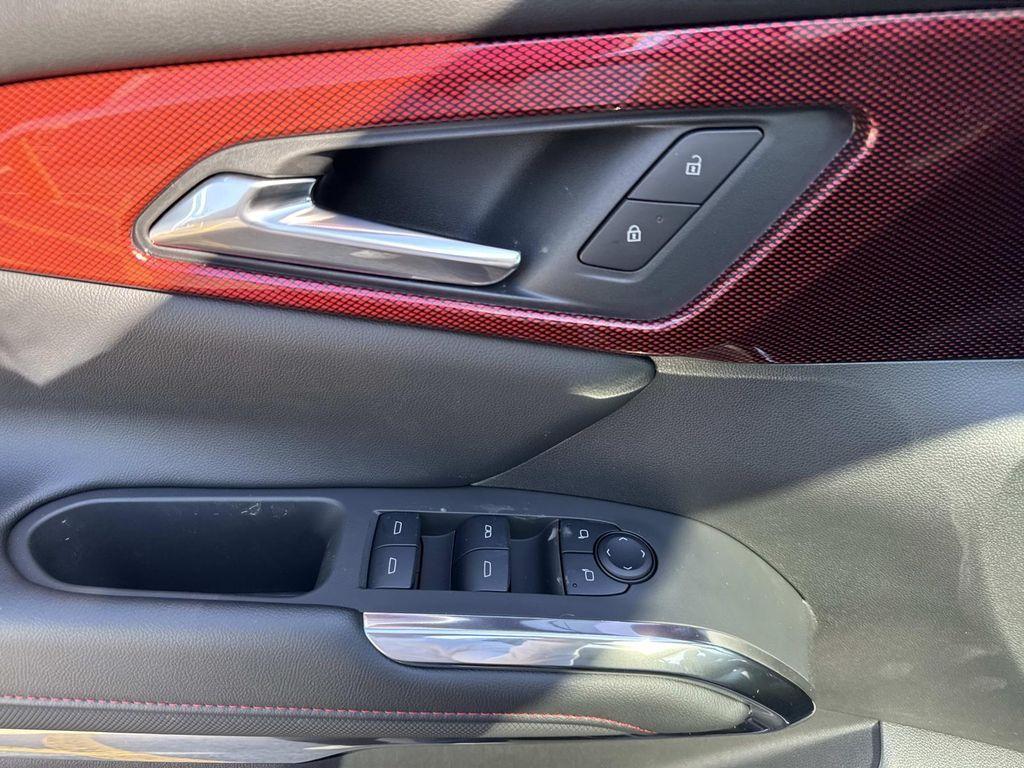 new 2026 Chevrolet Traverse car, priced at $55,980