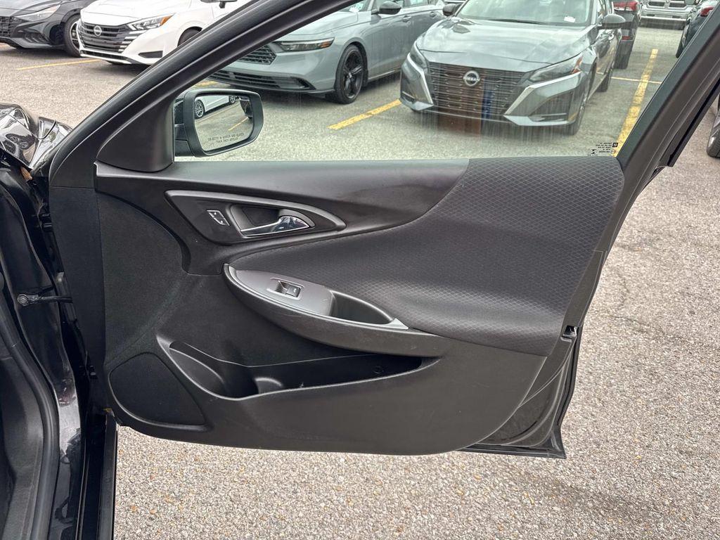 used 2024 Chevrolet Malibu car, priced at $19,999