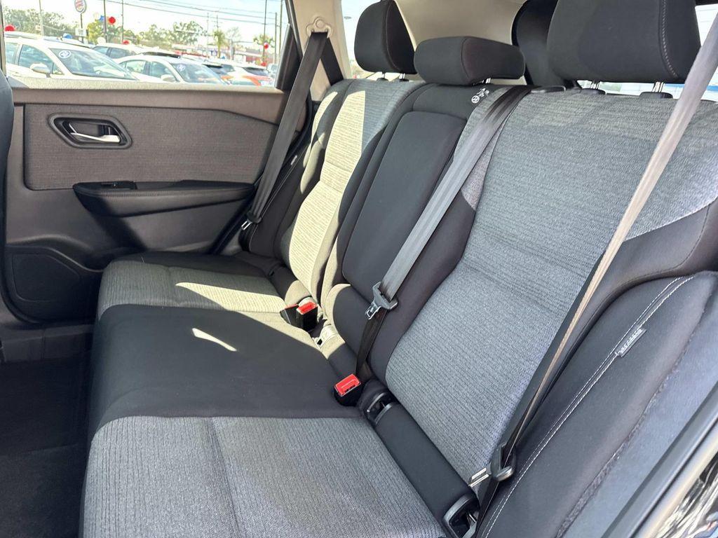 used 2023 Nissan Rogue car, priced at $18,569