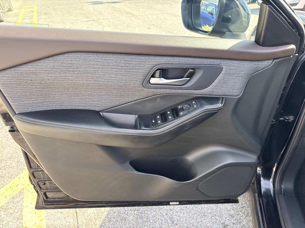 used 2023 Nissan Rogue car, priced at $18,569