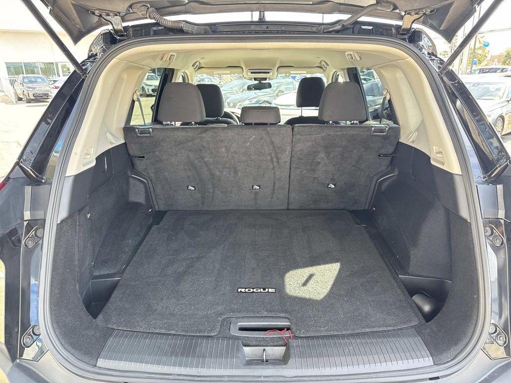 used 2023 Nissan Rogue car, priced at $18,569