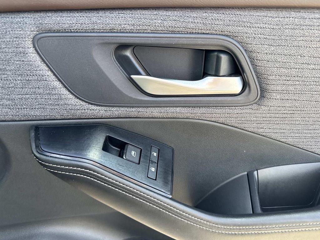 used 2023 Nissan Rogue car, priced at $18,569