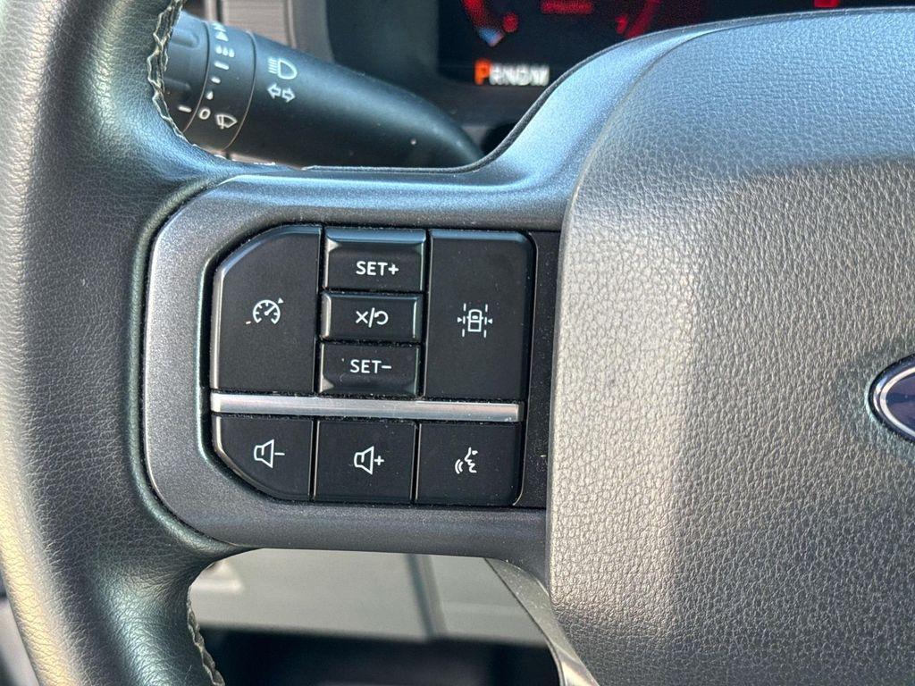 used 2024 Ford F-150 car, priced at $34,435