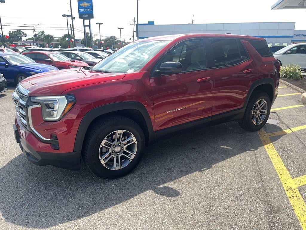 used 2026 GMC Terrain car, priced at $33,136