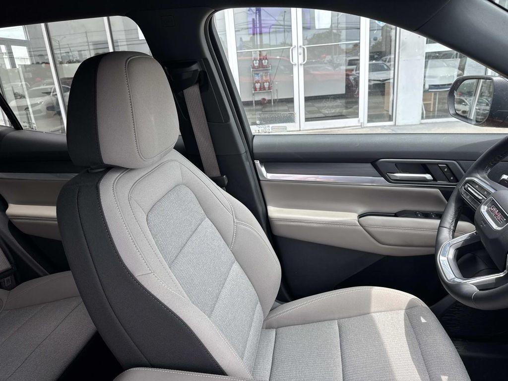 used 2026 GMC Terrain car, priced at $34,435