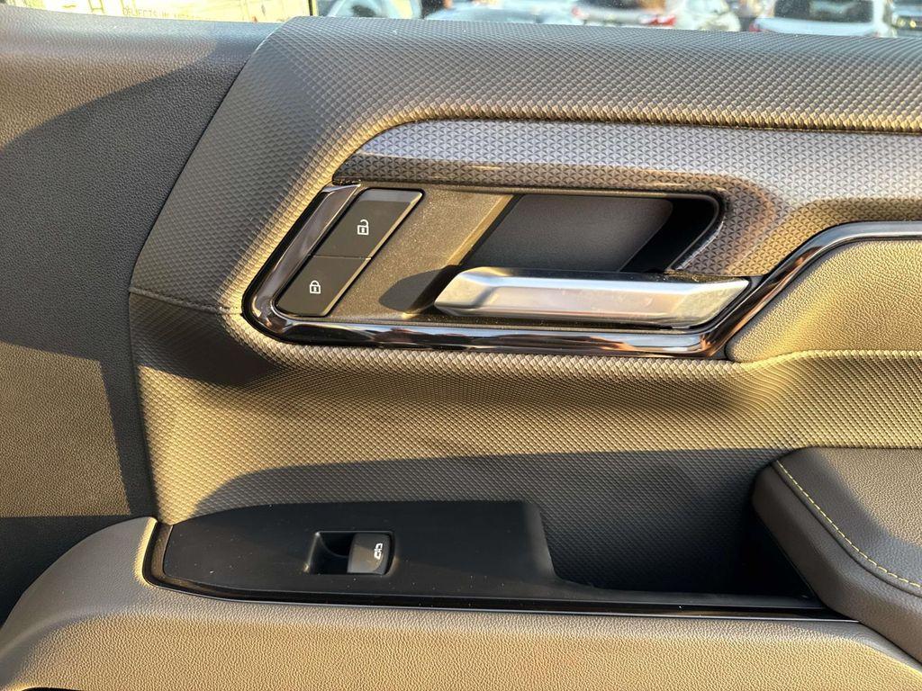 used 2023 Chevrolet Silverado 1500 car, priced at $52,799